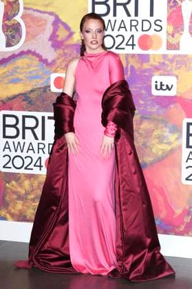 Jess Glynne at the 44 BRIT Awards 2023 at the O2 Arena London, 02 03 2024 Foto:xS.xVasx xFuturexImagex brit_awards_4806