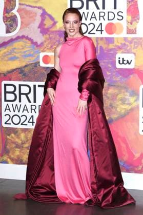 Jess Glynne at the 44 BRIT Awards 2023 at the O2 Arena London, 02 03 2024 Foto:xS.xVasx xFuturexImagex brit_awards_4807