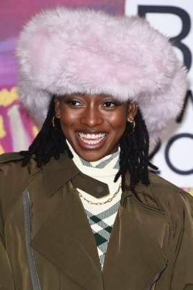 Little Simz at the presentation of the 44 BRIT Awards 2023 at the O2 Arena London, 02 03 2024 Foto:xS.xVasx xFuturexImagex brit_awards_4821