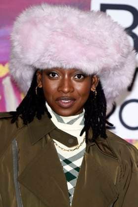 Little Simz at the presentation of the 44 BRIT Awards 2023 at the O2 Arena London, 02 03 2024 Foto:xS.xVasx xFuturexImagex brit_awards_4822