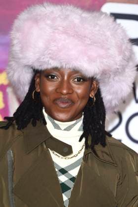 Little Simz at the presentation of the 44 BRIT Awards 2023 at the O2 Arena London, 02 03 2024 Foto:xS.xVasx xFuturexImagex brit_awards_4823