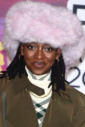 Little Simz at the presentation of the 44 BRIT Awards 2023 at the O2 Arena London, 02 03 2024 Foto:xS.xVasx xFuturexImagex brit_awards_4824