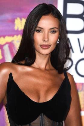 Maya Jama at the presentation of the 44 BRIT Awards 2023 at the O2 Arena London, 02 03 2024 Foto:xS.xVasx xFuturexImagex brit_awards_4865