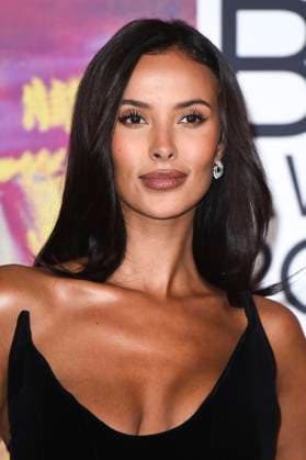Maya Jama at the presentation of the 44 BRIT Awards 2023 at the O2 Arena London, 02 03 2024 Foto:xS.xVasx xFuturexImagex brit_awards_4866