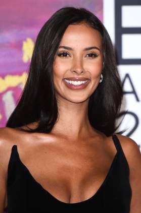Maya Jama at the presentation of the 44 BRIT Awards 2023 at the O2 Arena London, 02 03 2024 Foto:xS.xVasx xFuturexImagex brit_awards_4867