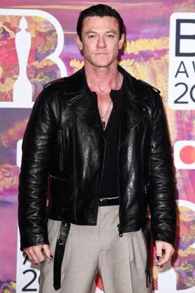 Luke Evans at the presentation of the 44 BRIT Awards 2023 at the O2 Arena London, 02 03 2024 Foto:xS.xVasx xFuturexImagex brit_awards_4870