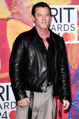 Luke Evans at the presentation of the 44 BRIT Awards 2023 at the O2 Arena London, 02 03 2024 Foto:xS.xVasx xFuturexImagex brit_awards_4871