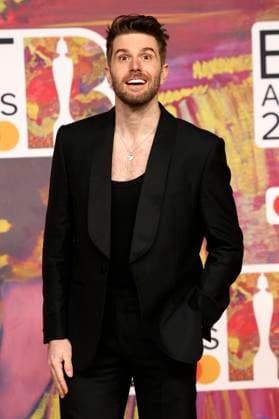 Joel Dommett at the presentation of the 44 BRIT Awards 2023 at the O2 Arena London, 02 03 2024 Foto:xD.xJonesx xFuturexImagex brit_awards_4036