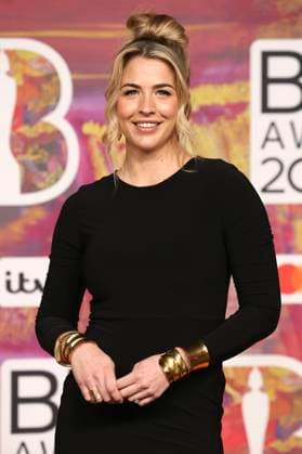 Gemma Atkinson at the presentation of the 44 BRIT Awards 2023 at the O2 Arena London, 02 03 2024 Foto:xD.xJonesx xFuturexImagex brit_awards_4055