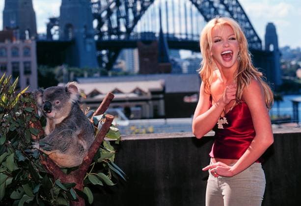 Britney Spears.......... Britney Spears , Credit:David Anderson Avalon  Copyright: xDavidxAndersonx xAvalonx 0529542652