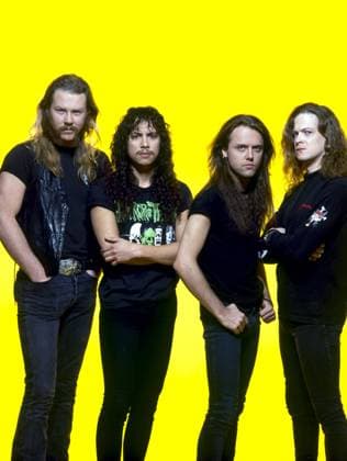 Metallica Metallica , Credit:Idols Avalon  Copyright: xIdolsx xAvalonx 0529562959