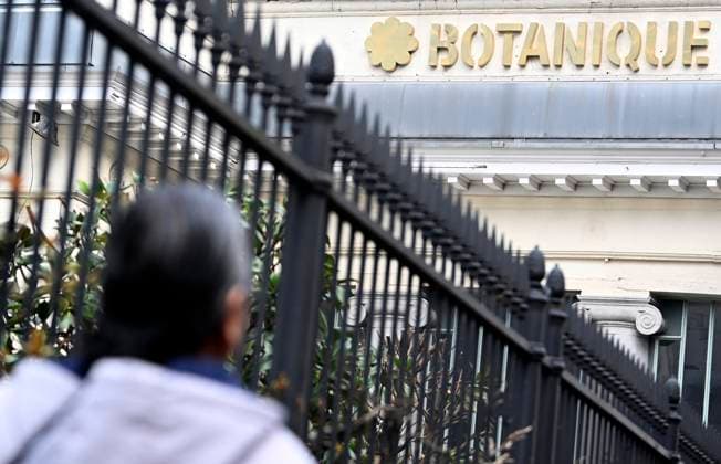 Planned Jihadist attack on the Botanique concert hall BRUSSELS, BELGIUM - MARCH 07 : Anti-terrorist operation in Belgium : the Botanique concert hall was the target of a planned Jihadist attack on March 07, 2024 in Brussels, Belgium, 07 03 2024 Brussels Belgium  Copyright: xDidierxLebrunx