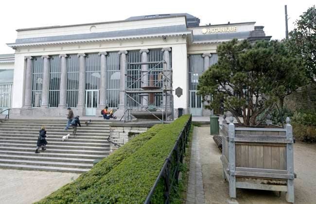 Planned Jihadist attack on the Botanique concert hall BRUSSELS, BELGIUM - MARCH 07 : Anti-terrorist operation in Belgium : the Botanique concert hall was the target of a planned Jihadist attack on March 07, 2024 in Brussels, Belgium, 07 03 2024 Brussels Belgium  Copyright: xDidierxLebrunx