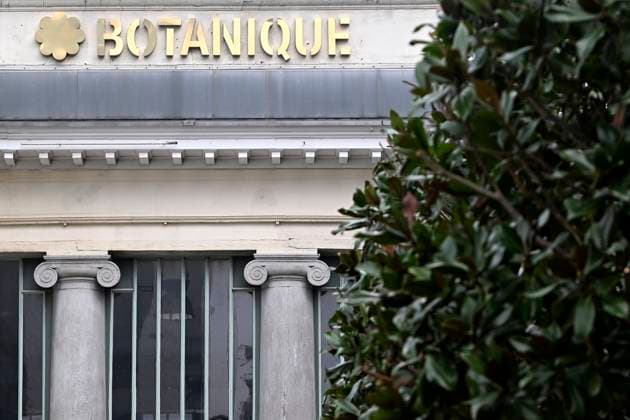 Planned Jihadist attack on the Botanique concert hall BRUSSELS, BELGIUM - MARCH 07 : Anti-terrorist operation in Belgium : the Botanique concert hall was the target of a planned Jihadist attack on March 07, 2024 in Brussels, Belgium, 07 03 2024 Brussels Belgium  Copyright: xDidierxLebrunx