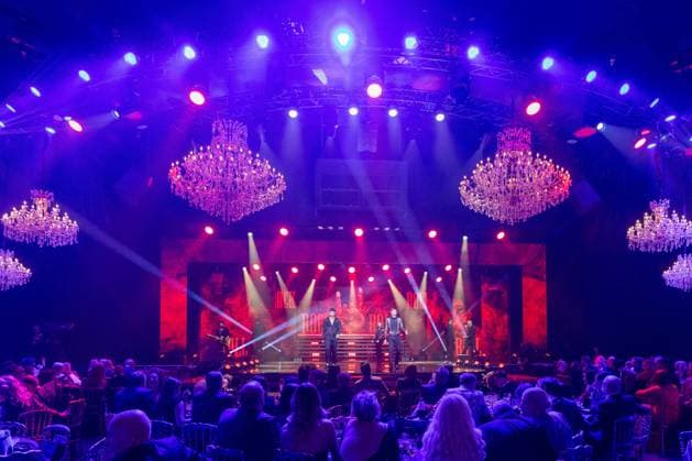 Top Model International Final 2024 Ceremony - Monaco Show during the Top Model International Final 2024 Ceremony at Sporting Of Monte-Carlo, Salle des Ã toiles on March 9, 2024 in Monte-Carlos, France. Photo by Cyril Chateau ABACAPRESS.COM Monaco Moldova  Copyright: xChateauxCyril ABACAx