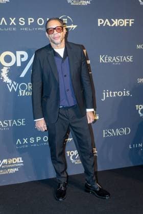 Top Model International Final 2024 Ceremony - Monaco Joey Star during the Top Model International Final 2024 Ceremony at Sporting Of Monte-Carlo, Salle des Ã toiles on March 9, 2024 in Monte-Carlos, France. Photo by Cyril Chateau ABACAPRESS.COM Monaco Moldova  Copyright: xChateauxCyril ABACAx