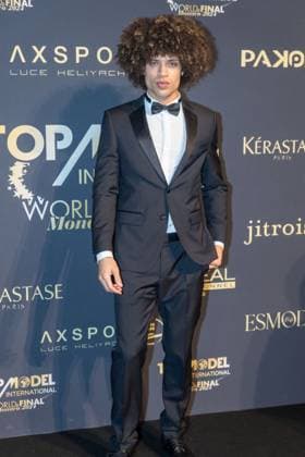 Top Model International Final 2024 Ceremony - Monaco Guest during the Top Model International Final 2024 Ceremony at Sporting Of Monte-Carlo, Salle des Ã toiles on March 9, 2024 in Monte-Carlos, France. Photo by Cyril Chateau ABACAPRESS.COM Monaco Moldova  Copyright: xChateauxCyril ABACAx