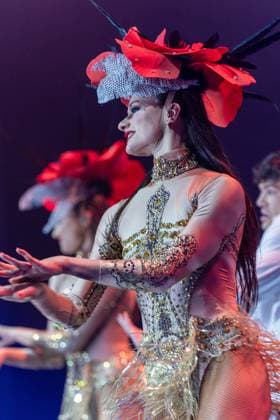 Top Model International Final 2024 Ceremony - Monaco Show during the Top Model International Final 2024 Ceremony at Sporting Of Monte-Carlo, Salle des Ã toiles on March 9, 2024 in Monte-Carlos, France. Photo by Cyril Chateau ABACAPRESS.COM Monaco Moldova  Copyright: xChateauxCyril ABACAx