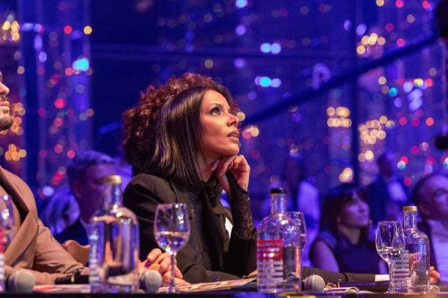 Top Model International Final 2024 Ceremony - Monaco Shy m during the Top Model International Final 2024 Ceremony at Sporting Of Monte-Carlo, Salle des Ã toiles on March 9, 2024 in Monte-Carlos, France. Photo by Cyril Chateau ABACAPRESS.COM Monaco Moldova  Copyright: xChateauxCyril ABACAx