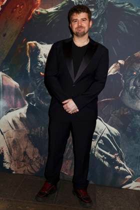 Entertainment Themen der Woche KW11 March 11, 2024, London, United Kingdom: Rhys Waterfield attends the Winnie the Pooh: Blood and Honey 2 Premiere at the Prince Charles Cinema in Leicester Square, London. London United Kingdom - ZUMAs197 20240311_aaa_s197_275 Copyright: xCatxMorleyx