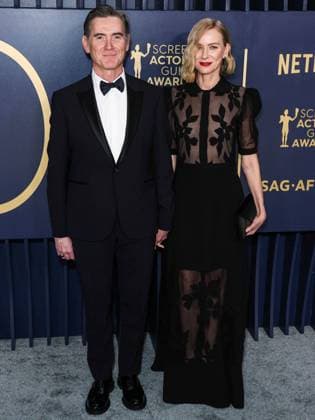 30th Annual Screen Actors Guild Awards - Arrivals LOS ANGELES, CALIFORNIA, USA - FEBRUARY 24: Billy Crudup and wife Naomi Watts arrive at the 30th Annual Screen Actors Guild Awards held at the Shrine Auditorium and Expo Hall on February 24, 2024 in Los Angeles, California, United States., Credit:Xavier Collin Avalon United States, California, Los Angeles, Shrine Auditorium and Expo Hall  Copyright: xXavierxCollinx xAvalonx 0850889819
