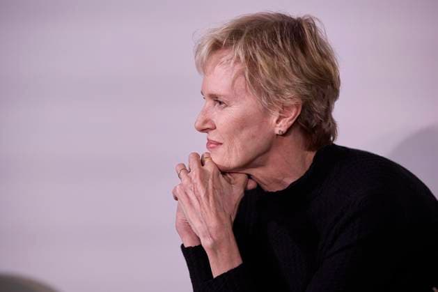 March 12, 2024, Madrid, Madrid, Spain: US writer SIRI HUSTVEDT receives the Openbank de Literatura by Vanity Fair 2024 Award at Hotel Mandarin Oriental Ritz Madrid Spain - ZUMAc260 20240312_zep_c260_005 Copyright: xMikexChicorrox