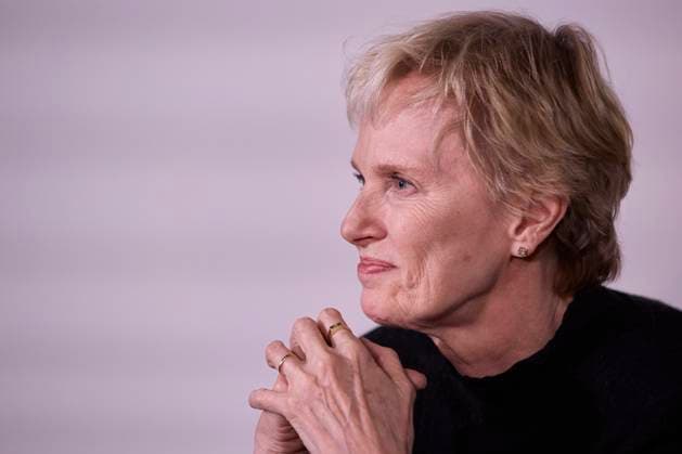 March 12, 2024, Madrid, Madrid, Spain: US writer SIRI HUSTVEDT receives the Openbank de Literatura by Vanity Fair 2024 Award at Hotel Mandarin Oriental Ritz Madrid Spain - ZUMAc260 20240312_zep_c260_009 Copyright: xMikexChicorrox