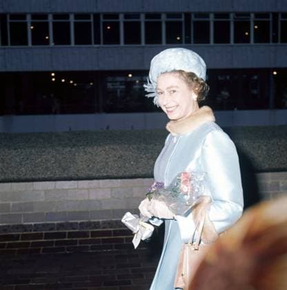 HRH Queen Elizabeth II.......... HRH Queen Elizabeth II Date: 20.11.1972, Credit:UPPA Avalon United Kingdom  Copyright: xUPPAx xAvalonx 0559803693