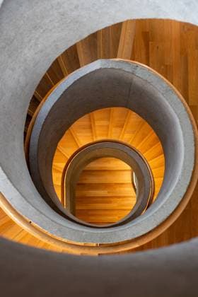 Creative Highlights World Spiraling Elegance of Modern Architecture Hong Kong, Hong Kong R_TUTU240311C4-1366751-01