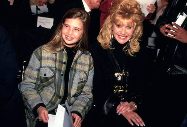 Ivana Trump Ivana Trump photographed in 1994. 39784 RTF - Non-Exclusive Rights, Credit:Robert Fairer Retna Pictures Avalon  Copyright: xRobertxFairerx xRetnaxPicturesx xAvalonx 0536938554
