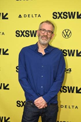 March 14, 2024, Austin, Tx, United States of America: Producer (DNA) ALLON REICH on the red carpet for the premier of Civil War during the South by Southwest Film and Music Festival on March 14, 2024 at the Paramount Theater in Austin, Texas. Austin United States of America - ZUMAw132 20240314_zap_w132_004 Copyright: xTomxWalkox