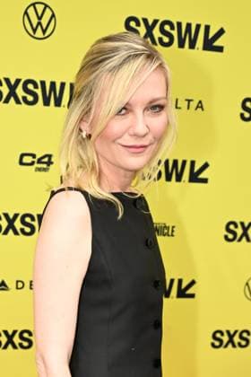 March 14, 2024, Austin, Tx, United States of America: Actress KIRSTEN DUNST on the red carpet for the premier of Civil War during the South by Southwest Film and Music Festival on March 14, 2024 at the Paramount Theater in Austin, Texas. Austin United States of America - ZUMAw132 20240314_zap_w132_003 Copyright: xTomxWalkox
