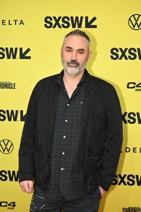 March 14, 2024, Austin, Tx, United States of America: Director, Writer ALEX GARLAND on the red carpet for the premier of Civil War during the South by Southwest Film and Music Festival on March 14, 2024 at the Paramount Theater in Austin, Texas. Austin United States of America - ZUMAw132 20240314_zap_w132_018 Copyright: xTomxWalkox