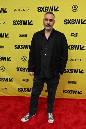 March 14, 2024, Austin, Tx, United States of America: Director, Writer ALEX GARLAND on the red carpet for the premier of Civil War during the South by Southwest Film and Music Festival on March 14, 2024 at the Paramount Theater in Austin, Texas. Austin United States of America - ZUMAw132 20240314_zap_w132_002 Copyright: xTomxWalkox