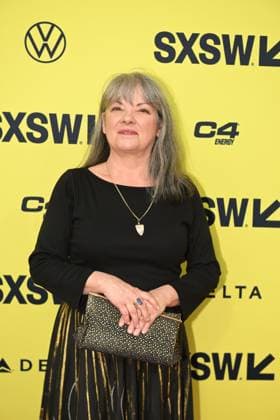 March 14, 2024, Austin, Tx, United States of America: Production Designer CATY MAXEY on the red carpet for the premier of Civil War during the South by Southwest Film and Music Festival on March 14, 2024 at the Paramount Theater in Austin, Texas. Austin United States of America - ZUMAw132 20240314_zap_w132_013 Copyright: xTomxWalkox