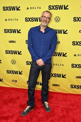 March 14, 2024, Austin, Tx, United States of America: Producer (DNA) ALLON REICH on the red carpet for the premier of Civil War during the South by Southwest Film and Music Festival on March 14, 2024 at the Paramount Theater in Austin, Texas. Austin United States of America - ZUMAw132 20240314_zap_w132_015 Copyright: xTomxWalkox