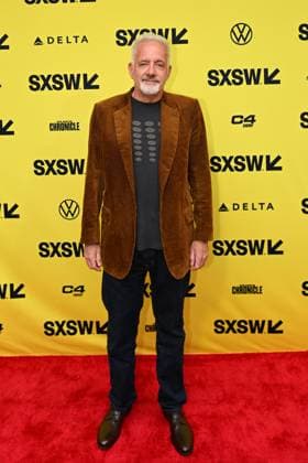 March 14, 2024, Austin, Tx, United States of America: Producer GREGORY GOODMAN on the red carpet for the premier of Civil War during the South by Southwest Film and Music Festival on March 14, 2024 at the Paramount Theater in Austin, Texas. Austin United States of America - ZUMAw132 20240314_zap_w132_019 Copyright: xTomxWalkox