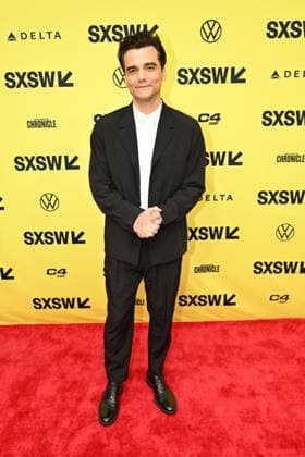March 14, 2024, Austin, Tx, United States of America: Actor WAGNER MOURA on the red carpet for the premier of Civil War during the South by Southwest Film and Music Festival on March 14, 2024 at the Paramount Theater in Austin, Texas. Austin United States of America - ZUMAw132 20240314_zap_w132_020 Copyright: xTomxWalkox