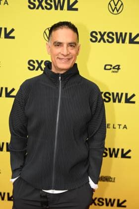 March 14, 2024, Austin, Tx, United States of America: Director and Executive Producer GOTHAM CHOPRA on the red carpet for the premier of Thank You, Goodnight: The Bon Jovi Story during the South by Southwest Film and Music Festival on March 14, 2024 at the Paramount Theater in Austin, Texas. Austin United States of America - ZUMAw132 20240314_zap_w132_025 Copyright: xTomxWalkox