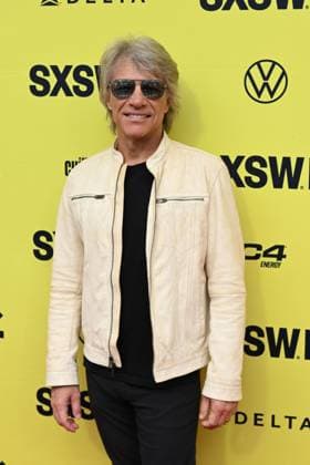March 14, 2024, Austin, Tx, United States of America: JON BON JOVI on the red carpet for the premier of Thank You, Goodnight: The Bon Jovi Story during the South by Southwest Film and Music Festival on March 14, 2024 at the Paramount Theater in Austin, Texas. Austin United States of America - ZUMAw132 20240314_zap_w132_024 Copyright: xTomxWalkox
