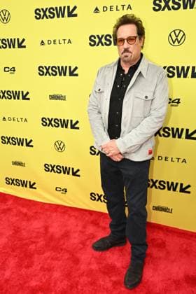 March 14, 2024, Austin, Tx, United States of America: Bon Jovi band member JOHN SHANKS on the red carpet for the premier of Thank You, Goodnight: The Bon Jovi Story during the South by Southwest Film and Music Festival on March 14, 2024 at the Paramount Theater in Austin, Texas. Austin United States of America - ZUMAw132 20240314_zap_w132_040 Copyright: xTomxWalkox