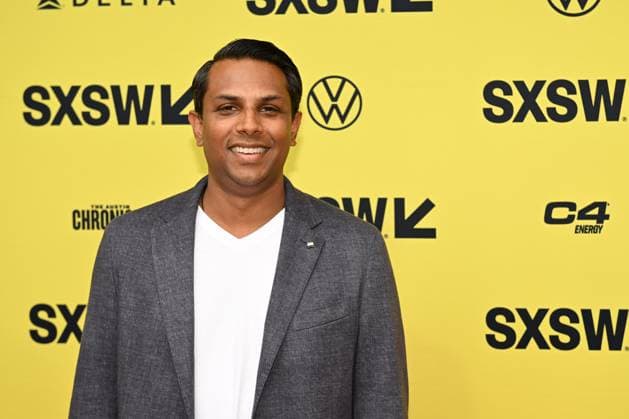 March 14, 2024, Austin, Tx, United States of America: Executive Producer AMEETH SANKARAN on the red carpet for the premier of Thank You, Goodnight: The Bon Jovi Story during the South by Southwest Film and Music Festival on March 14, 2024 at the Paramount Theater in Austin, Texas. Austin United States of America - ZUMAw132 20240314_zap_w132_042 Copyright: xTomxWalkox