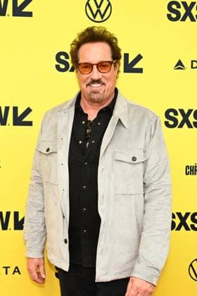March 14, 2024, Austin, Tx, United States of America: Bon Jovi band member JOHN SHANKS on the red carpet for the premier of Thank You, Goodnight: The Bon Jovi Story during the South by Southwest Film and Music Festival on March 14, 2024 at the Paramount Theater in Austin, Texas. Austin United States of America - ZUMAw132 20240314_zap_w132_043 Copyright: xTomxWalkox