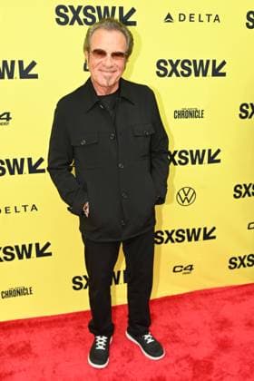 March 14, 2024, Austin, Tx, United States of America: Bon Jovi Drummer TICO TORRES on the red carpet for the premier of Thank You, Goodnight: The Bon Jovi Story during the South by Southwest Film and Music Festival on March 14, 2024 at the Paramount Theater in Austin, Texas. Austin United States of America - ZUMAw132 20240314_zap_w132_046 Copyright: xTomxWalkox