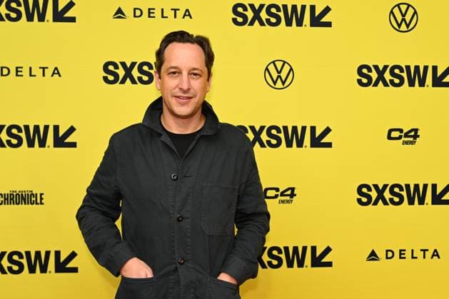 March 14, 2024, Austin, Tx, United States of America: President of Disney Live Action and 20th Century Studios DAVID GREENBAUM on the red carpet for the premier of The Greatest Hits during the South by Southwest Film and Music Festival on March 14, 2024 at the Paramount Theater in Austin, Texas. Austin United States of America - ZUMAw132 20240314_zap_w132_048 Copyright: xTomxWalkox