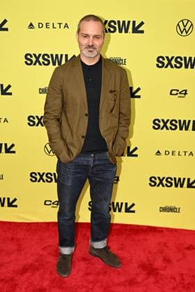March 14, 2024, Austin, Tx, United States of America: Director, Writer, Producer NED BENSON on the red carpet for the premier of The Greatest Hits during the South by Southwest Film and Music Festival on March 14, 2024 at the Paramount Theater in Austin, Texas. Austin United States of America - ZUMAw132 20240314_zap_w132_062 Copyright: xTomxWalkox