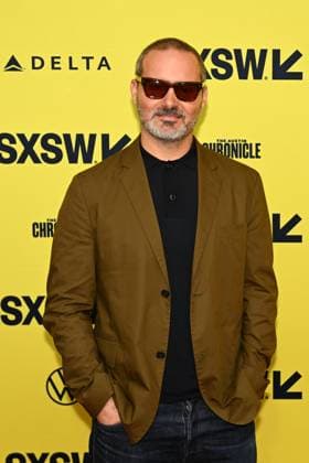March 14, 2024, Austin, Tx, United States of America: Director, Writer, Producer NED BENSON on the red carpet for the premier of The Greatest Hits during the South by Southwest Film and Music Festival on March 14, 2024 at the Paramount Theater in Austin, Texas. Austin United States of America - ZUMAw132 20240314_zap_w132_063 Copyright: xTomxWalkox