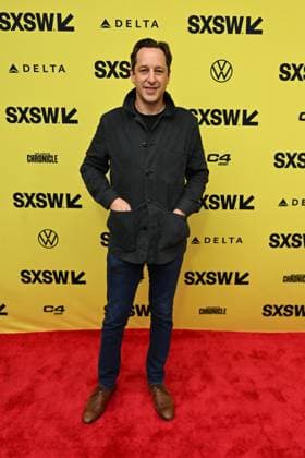 March 14, 2024, Austin, Tx, United States of America: President of Disney Live Action and 20th Century Studios DAVID GREENBAUM on the red carpet for the premier of The Greatest Hits during the South by Southwest Film and Music Festival on March 14, 2024 at the Paramount Theater in Austin, Texas. Austin United States of America - ZUMAw132 20240314_zap_w132_061 Copyright: xTomxWalkox