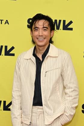March 14, 2024, Austin, Tx, United States of America: Actor JUSTIN H. MIN on the red carpet for the premier of The Greatest Hits during the South by Southwest Film and Music Festival on March 14, 2024 at the Paramount Theater in Austin, Texas. Austin United States of America - ZUMAw132 20240314_zap_w132_070 Copyright: xTomxWalkox