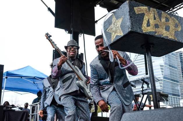 Zapp live at the SXSW Conference Festival 2024 on the Lady Bird Lake stage Austin, 15 03 2024 Foto:xJ.xAlexanderx xFuturexImagex zapp_4204